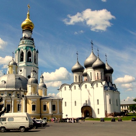 Минивен в Рязанскую область