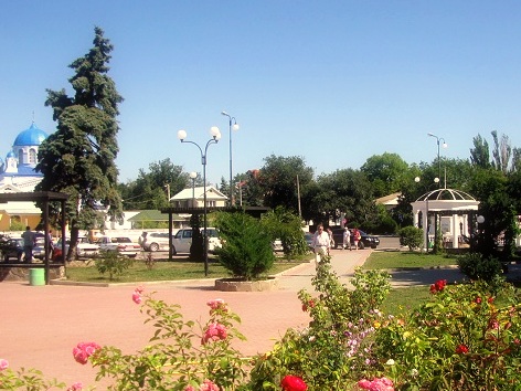 Заказать трансфер Симферополь-Саки