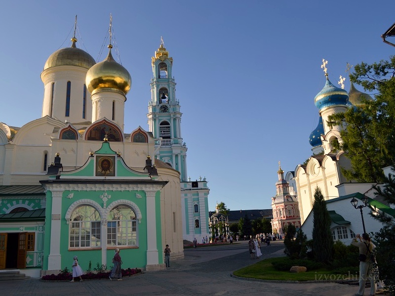 трансфер в Сергиев Посад, Троице-Сергиева лавра