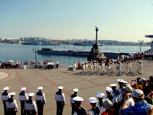 Микроавтобус Москва-Севастополь
