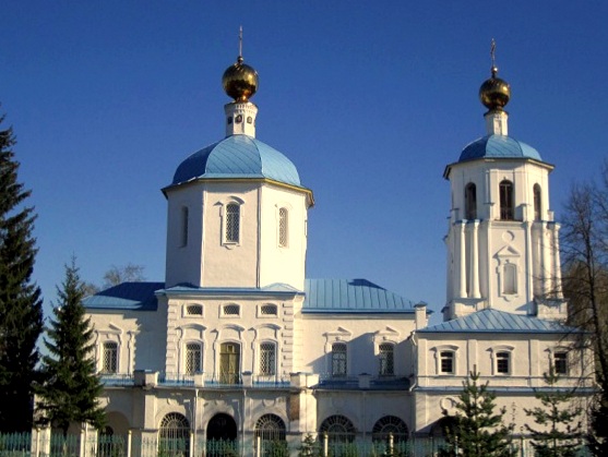 Трансфер Москва - Солнечногорск