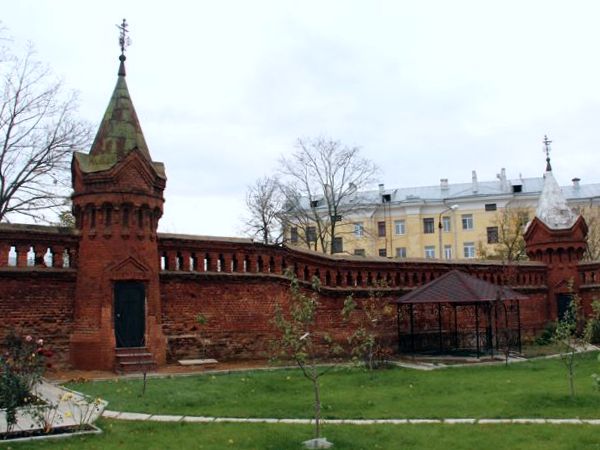 Паломничество в Свято Троицкий монастырь
