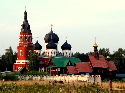 Достопримечательности Талдома