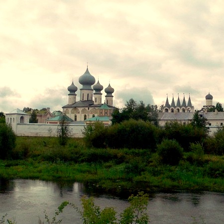 Трансфер в Тихвин