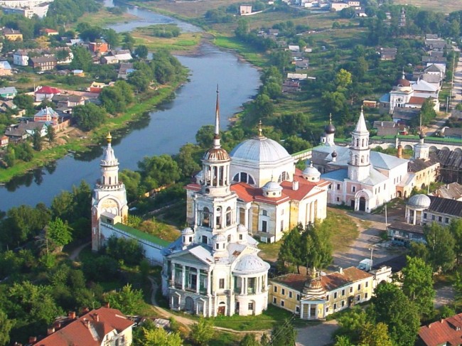 Такси в Торжок