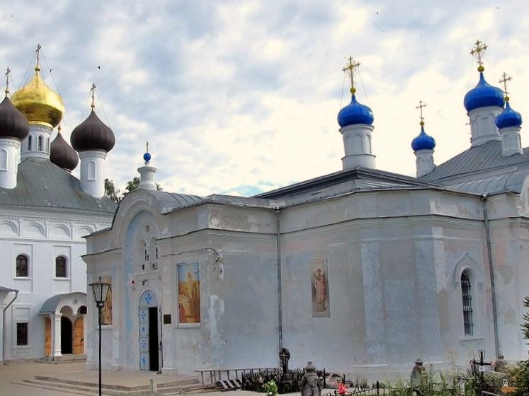 Паломничество в Храмовый комплекс в Завидово, такси Москва-Завидово