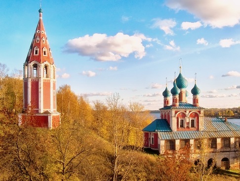 Такси минивен в Тутаев недорого