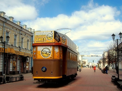 Заказать такси Москва-Тверь