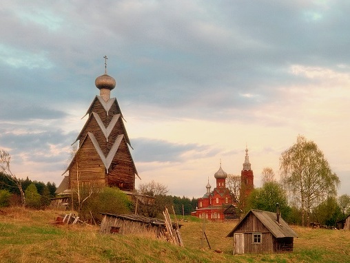 Минивен в Тверскую область