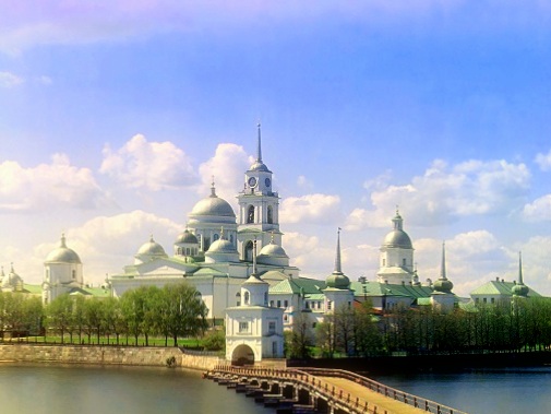 Нило-Столобенская пустынь на такси