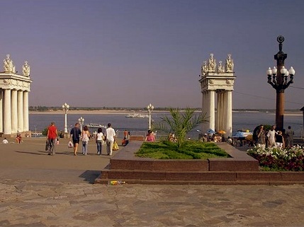 Такси(трансфер) из Москвы в Волгоград