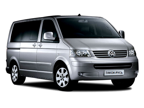 volkswagen caravelle, такси межгород, такси трансфер