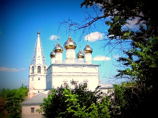 Такси Москва-Вязники