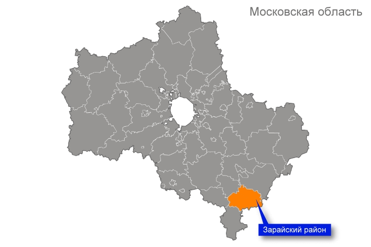 Такси Москва-Зарайск